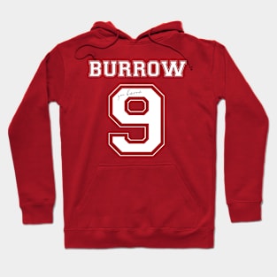 joe burrow Hoodie